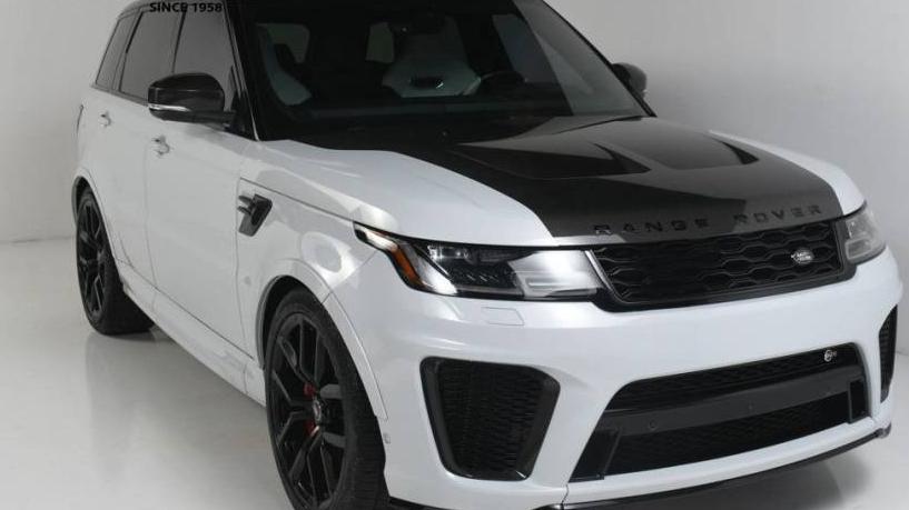 LAND ROVER RANGE ROVER SPORT 2022 SALWZ2RE1NA238895 image